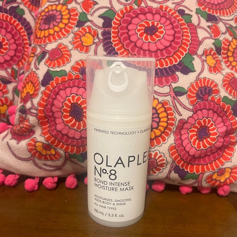 OLAPLEX Nº 8  BOND INTENSE MOISTURE MASK / BRAND NEW/ NEVER OPENED $16.00